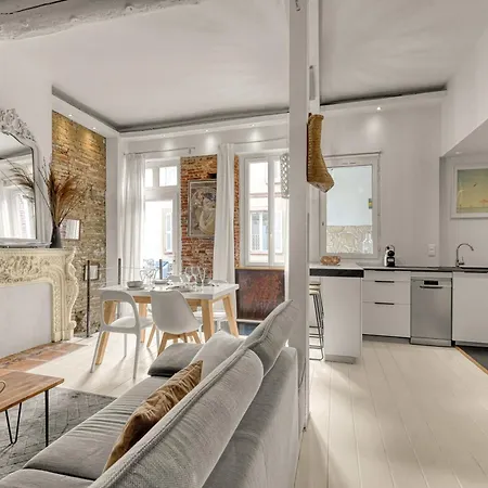 Le Cilaos - Superbe Appt En Centre