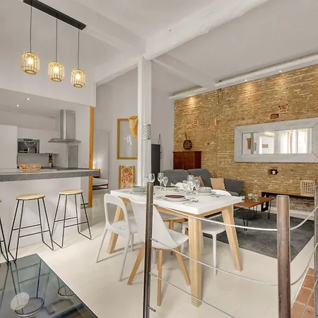 Apartment Le Cilaos - Superbe Appt En Centre Toulouse