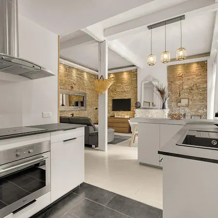 Le Cilaos - Superbe Appt En Centre Apartman Toulouse