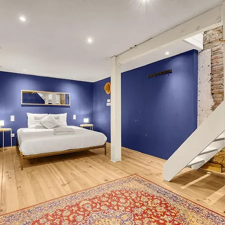 Apartment Le Cilaos - Superbe Appt En Centre