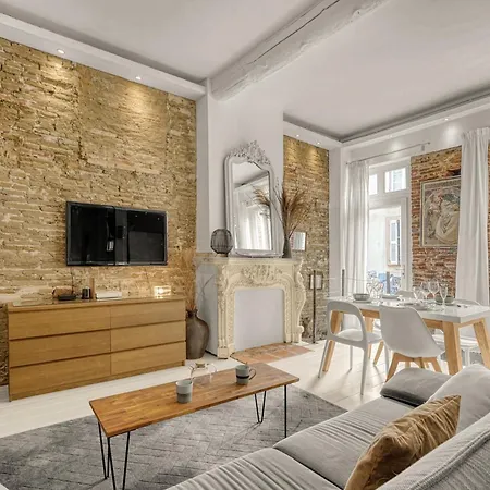 Le Cilaos - Superbe Appt En Centre *