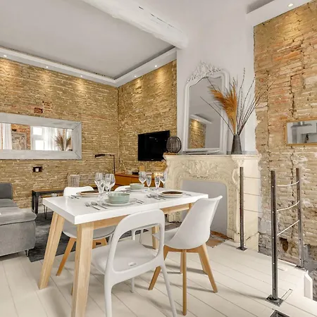 Apartament Le Cilaos - Superbe Appt En Centre *