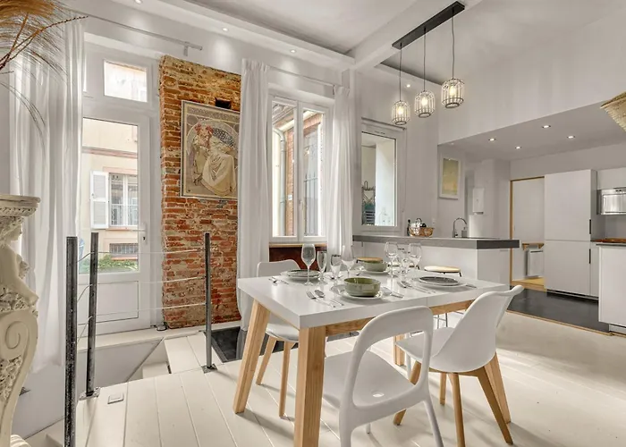 Le Cilaos - Superbe Appt En Centre Appartement *