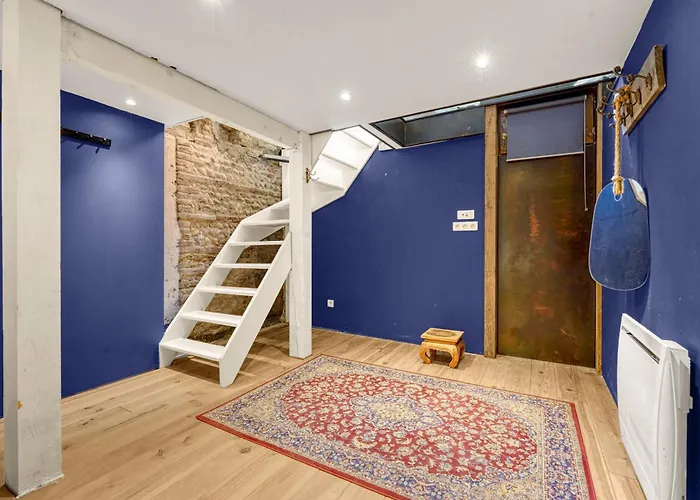 Le Cilaos - Superbe Appt En Centre