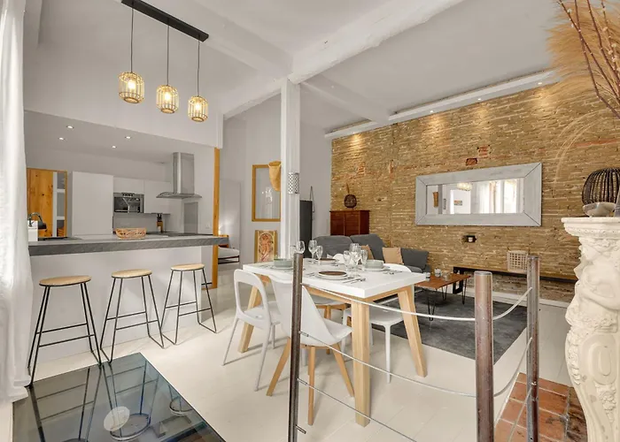 Appartement Le Cilaos - Superbe Appt En Centre Toulouse