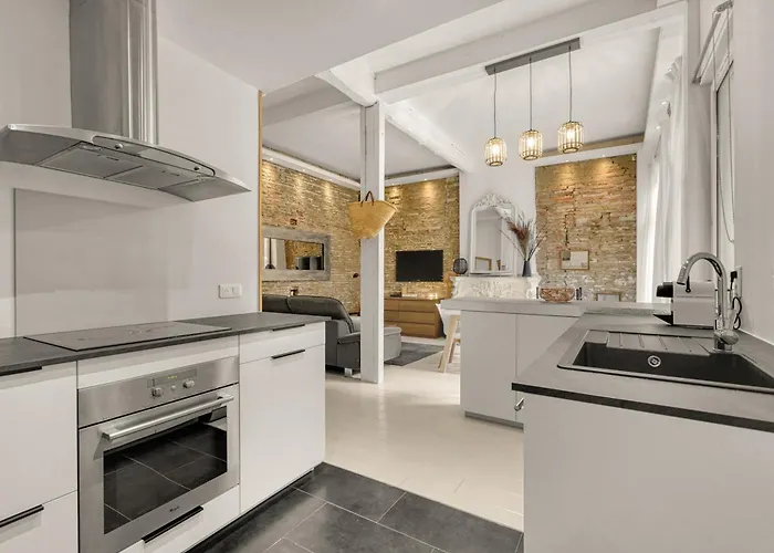 Le Cilaos - Superbe Appt En Centre Appartement Toulouse