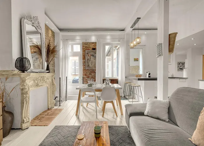 Le Cilaos - Superbe Appt En Centre Apartment