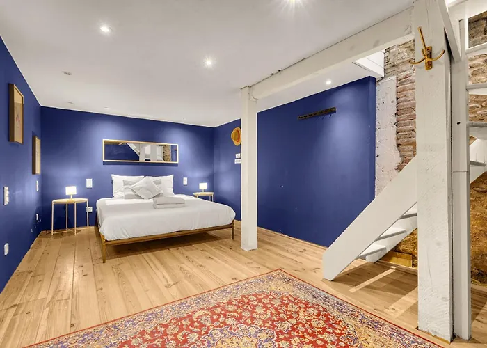 Apartment Le Cilaos - Superbe Appt En Centre