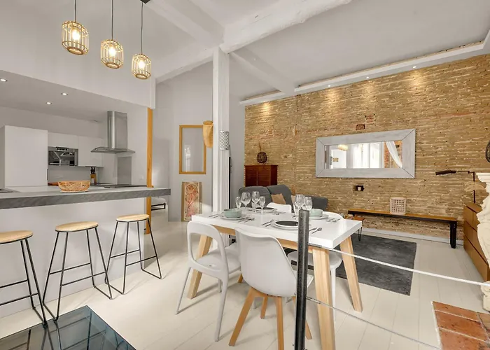 Apartment Le Cilaos - Superbe Appt En Centre *