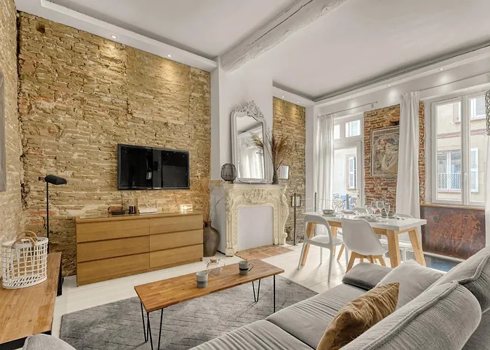 Le Cilaos - Superbe Appt En Centre *