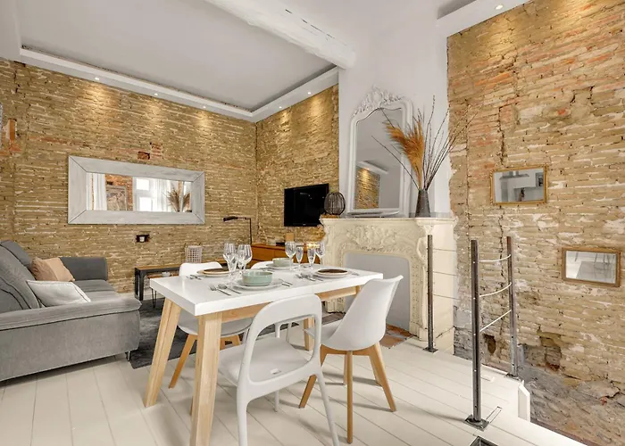 Apartment Le Cilaos - Superbe Appt En Centre *