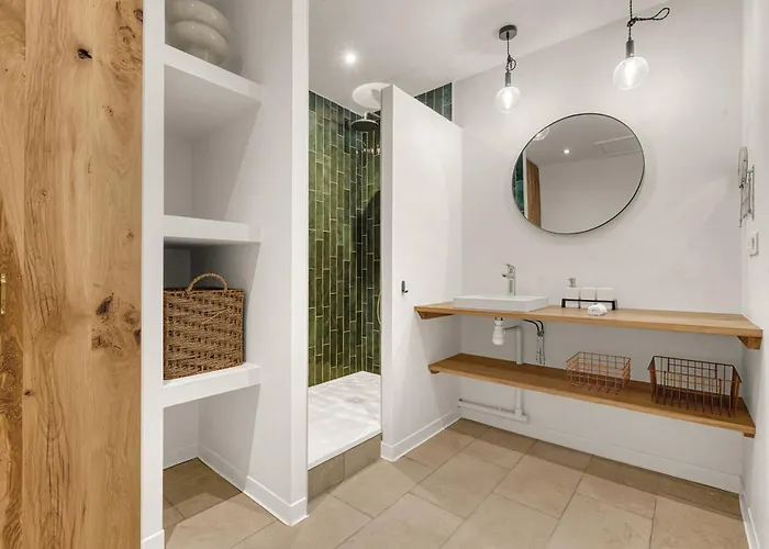 Lejlighed Le Cilaos - Superbe Appt En Centre Toulouse