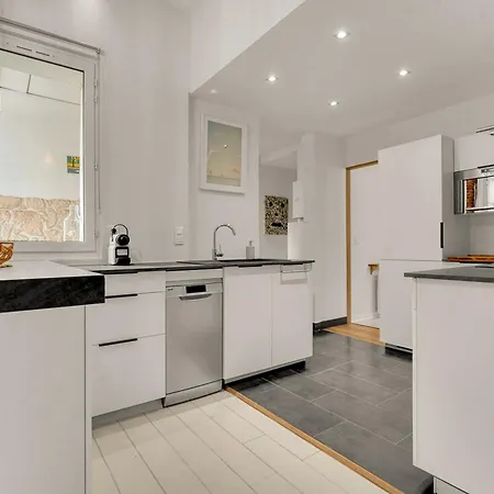 Le Cilaos - Superbe Appt En Centre Apartamento